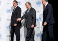 تعليق مؤقت للمحادثات في سويسرا حول قبرص