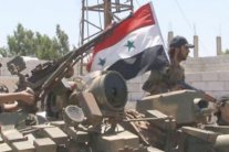 هدنة جنوب غربي سوريا تدخل حيز التنفيذ الأحد