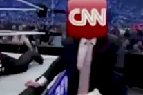 معد «فيديو ترمب وسي ان ان» خائف ويعتذر