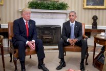 ترمب وأوباما يهاجمان رئيس كوريا الشمالية