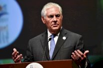 تيلرسون يأمل من قطر إحراز تقدم في الأزمة الخليجية