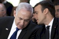 ماكرون يؤكد لنتانياهو مسؤولية فرنسا في حملة