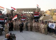 العبادي يعلن رسميا الانتصار على داعش في مقر 