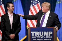 روسي آخر حضر الاجتماع مع نجل ترمب في العام الفائت