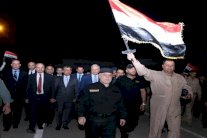 معصوم لمواصلة الحرب ضد داعش والصدر لمحاكمة المالكي