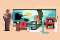 غوغل يحتفي بذكرى ميلاد «عبقري الرواية العربية»