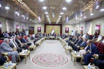 قوى وشخصيات العراق السنية تعلن تحالفا سياسيا موحدا