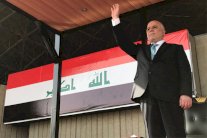 استعراض عسكري ببغداد احتفاء بالنصر في الموصل