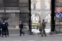 تنظيم داعش يتبنى اعتداءين فاشلين في باريس وبروكسل