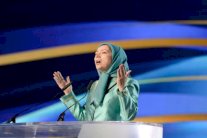 رجوي: تصاعد الاعدامات في ايران محاولة لمنع انتفاضة شعبية