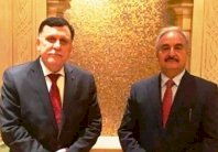 السراج: خريطة طريق ليبية بانتخابات لإنهاء الصراع