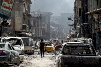 العفو الدولية تتهم جميع أطراف حرب الموصل بقتل مدنيين