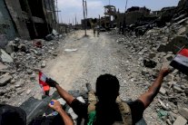 الكشف عن أسباب تأخر الاعلان الرسمي لتحرير الموصل