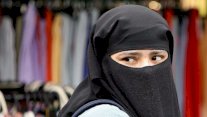 المحكمة الاوروبية لحقوق الانسان تقر حظر النقاب في بلجيكا