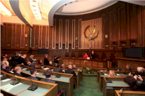 روسيا.. السجن لخمسة مدانين بقتل زعيم المعارضة نيمتسوف