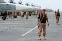 أجواء سوريا وقاعدتها البحرية صارت في يد روسيا