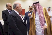 العاهل السعودي يشيد بـ «الشجاعة الفائقة» للقوات العراقية