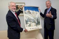 المفاوضات حول بريكست تستأنف الاثنين ببروكسل