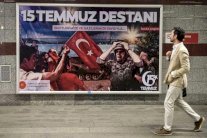 تركيا تحيي الذكرى الأولى للمحاولة الانقلابية الفاشلة