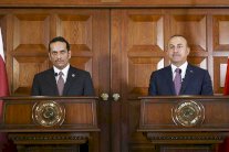 تركيا مجددا: نحن مع قطر ضد أية مطالب