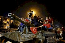 حصاد الإنقلاب التركي….أرقام رهيبة بغضون عام واحد