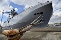 مصر وفرنسا تنفذان تدريبا مشتركا للقوات البحرية