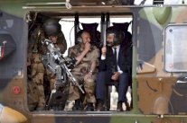 القوات المالية والفرنسية توقف متطرفين في مالي