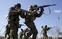 مقتل 11 جنديا اوكرانيا خلال يومين في شرق البلاد