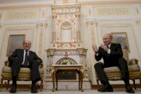 المالكي من موسكو: لولا روسيا لدُمرت المنطقة وسقطت بغداد