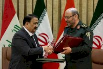 العراق وإيران يوقعان اتفاق تعاون دفاعي لمواجهة الإرهاب