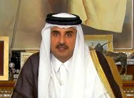 أمير قطر: مستعدون للحوار بشروط
