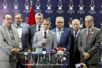 أحزاب الغالبية بالمغرب تبارك قرار منع التظاهر بالحسيمة