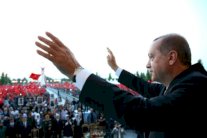 أردوغان يزور السعودية والكويت وقطر