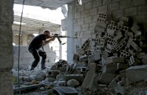 روسيا توافق على آلية خفض التصعيد في الغوطة الشرقية