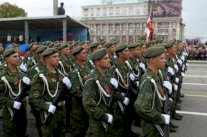 متمردو أوكرانيا يعتزمون اعلان 