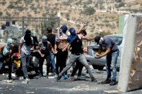 مقتل فتى فلسطيني برصاص إسرائيلي في القدس الشرقية المحتلة