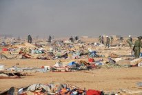 السجن بين سنتين والمؤبد لـ 23 صحراويا في المغرب