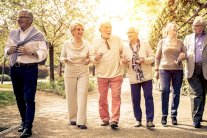 ثلث حالات الخرف يمكن منعها بتغيير في نمط الحياة