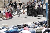 الرباعية الدولية تدعو الى «ضبط النفس» بشأن القدس