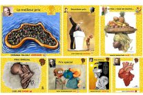 المهرجان الدولي الأول للكاريكاتير يحتفي بأفريقيا بأكادير المغربية