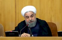 روحاني يتوعد بالرد على العقوبات الأميركية