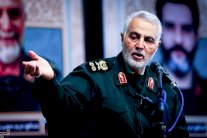 سليماني: الجيش العراقي تحول بفضل الحشد الى حزب الله