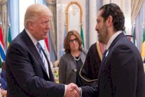 مكافحة الإرهاب واللاجئون محور لقاء ترمب والحريري