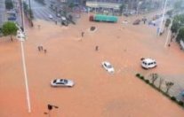 الصواعق تودي بنحو 20 شخصا في الهند