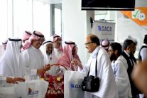 السعودية تستقبل أولى رحلات حجاج بيت الله الحرام