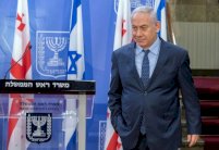 نتانياهو يدعو الى اعدام فلسطيني قتل ثلاثة اسرائيليين طعنا