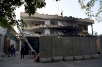 بغداد: دبلوماسيونا في كابول اشتبكوا بالرشاشات مع المهاجمين