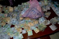 الشرطة العراقية تعثر على متسولة متوفاة وبحوزتها الملايين!