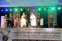 انطلاق فعاليات مهرجان هوارة للوناسا وإيقاعات الجنوب