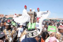 مراكش تحتضن أكبر «طنجية» في العالم